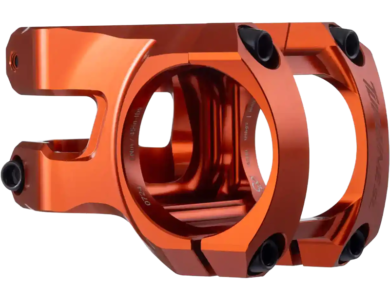 Balfes Bikes Race Face Turbine SL Stem in Orange | Free postage over £30, £10 off first order, price match & 0% finance.