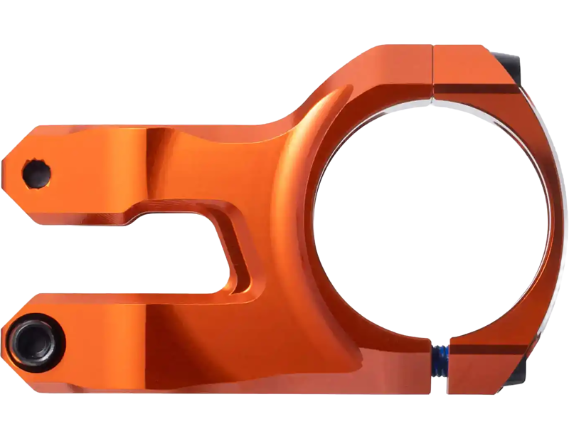 Race Face Turbine SL Stem in Orange-1