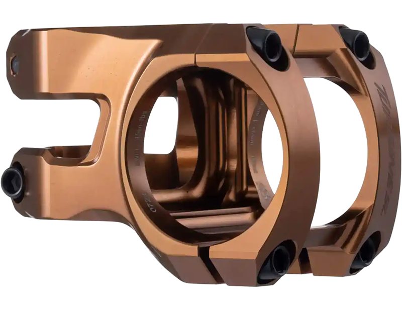 Balfes Bikes Race Face Turbine SL Stem in Kash Money Gold | Free postage over £30, £10 off first order, price match & 0% finance.