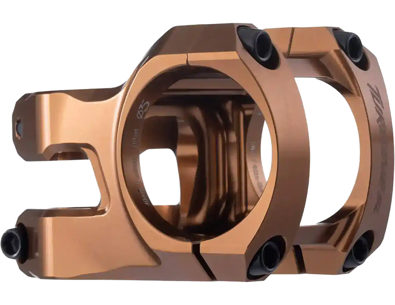 Race Face Turbine SL Stem in Kash Money Gold-1