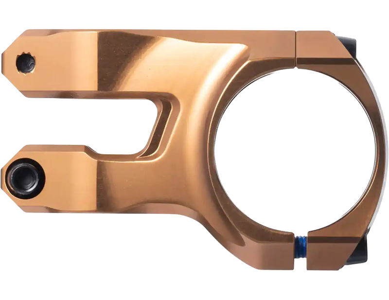 Race Face Turbine SL Stem in Kash Money Gold-3