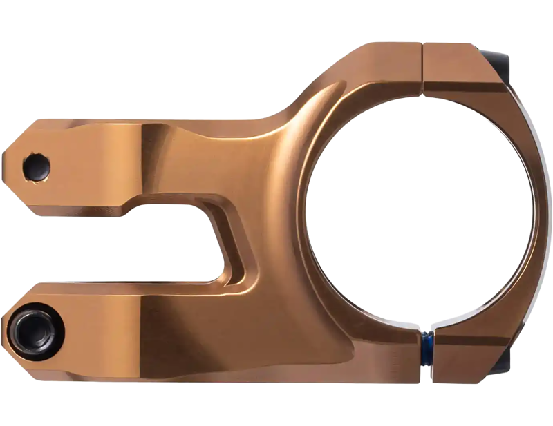 Race Face Turbine SL Stem in Kash Money Gold-2