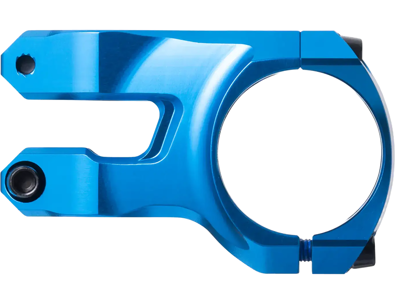 Race Face Turbine SL Stem in Blue-1