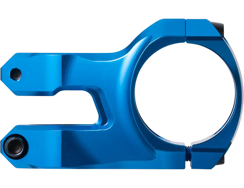 Race Face Turbine SL Stem in Blue-3