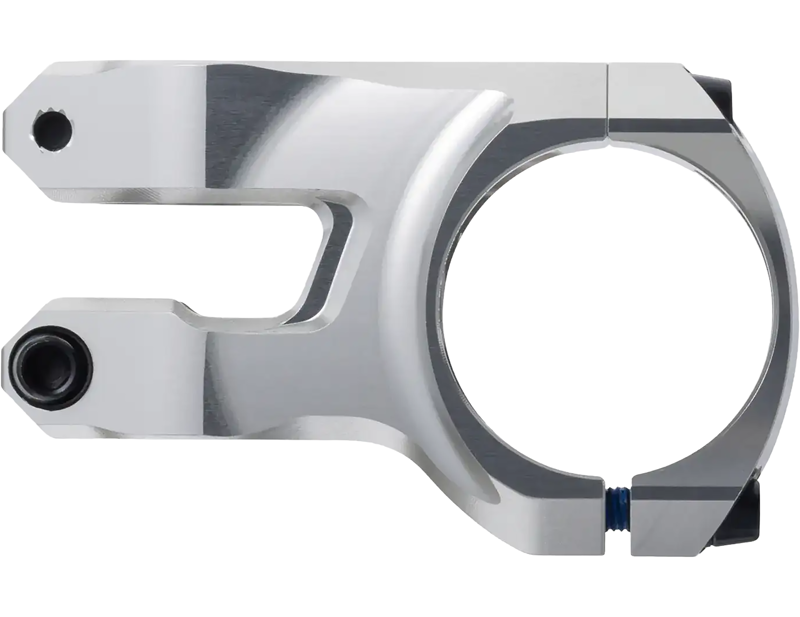 Race Face Turbine SL Stem in Silver-2