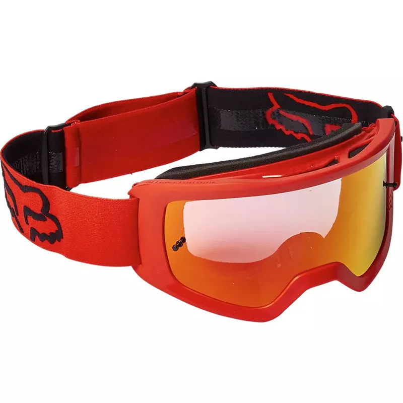 Fox Racing Main Stray Goggles in Red