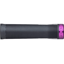 Race Face Chester Grips in Black/Purple