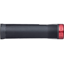 Race Face Chester Grips in Black/Red