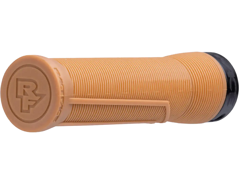 Race Face Chester Grips in Gum/Black-1