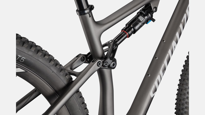 Specialized Epic EVO Expert Mountain Bike 2023 in Grey-1