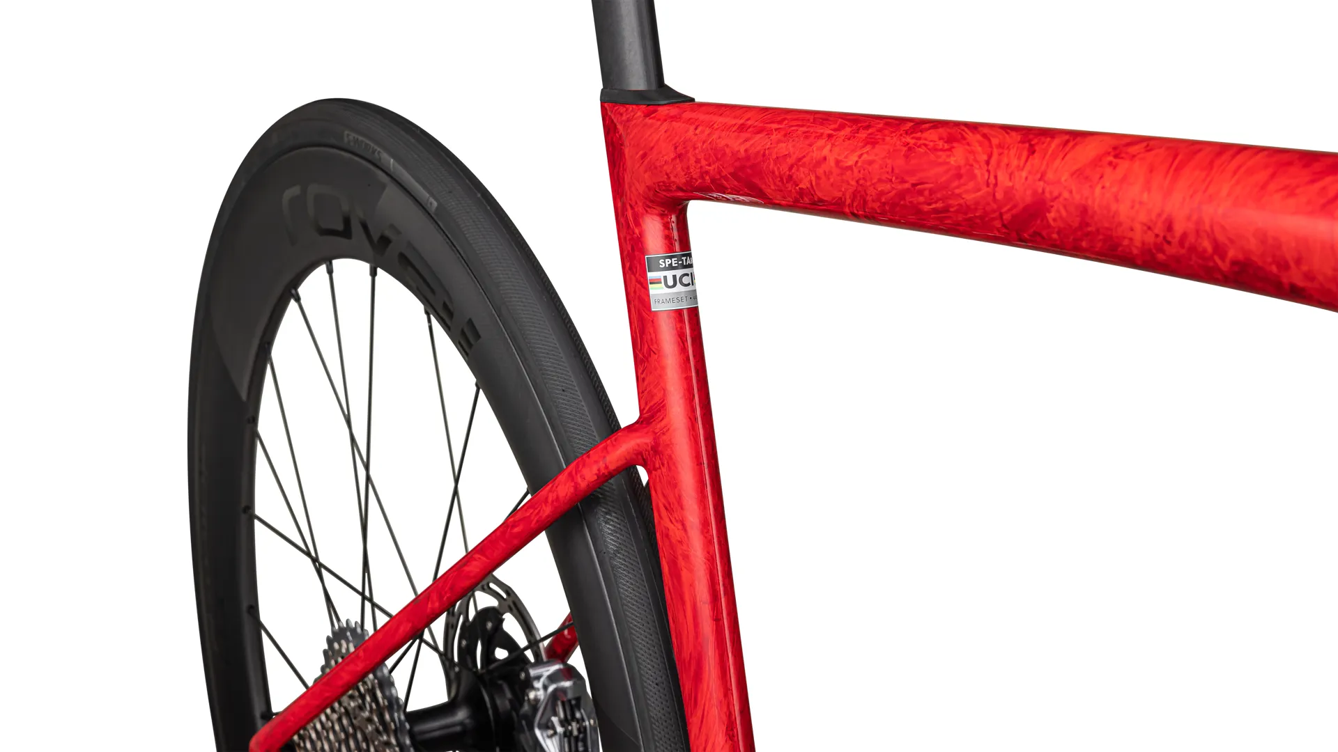 Specialized S-Works Tarmac SL8 eTap AXS Carbon Road Bike 2024 in