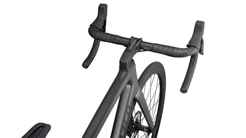 Specialized Tarmac SL8 Expert Carbon Road Bike 49cm 2025 in Smoke/Obsidian-4