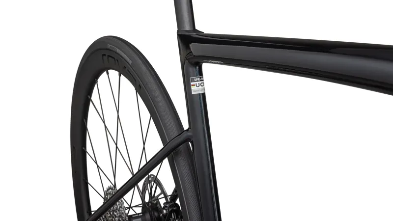 Specialized Tarmac SL8 Expert Carbon Road Bike 49cm 2025 in Dark Navy/Blue Pearl-6