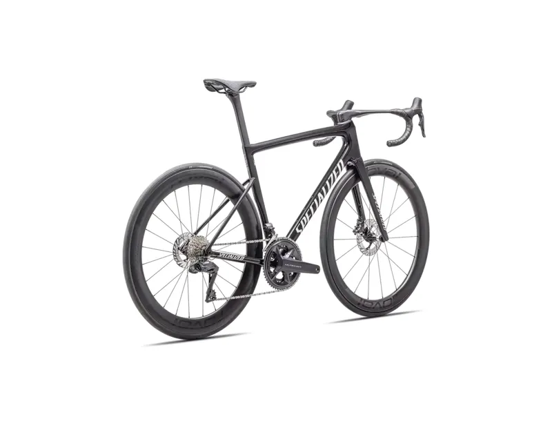 EX DISPLAY Specialized Tarmac SL8 Pro Ultegra Di2 Carbon Road Bike 44cm 2025 in Gloss Carbon-2