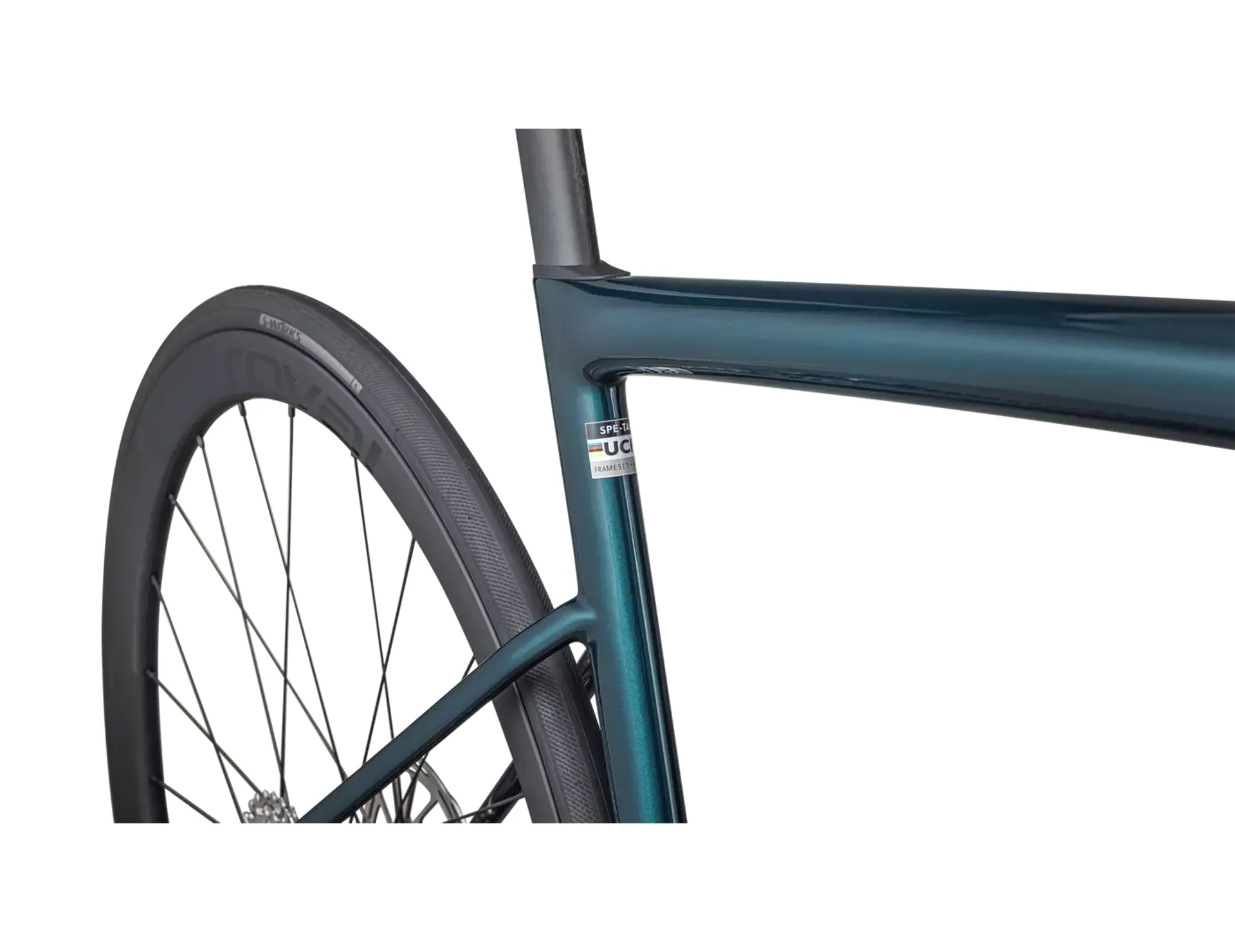 Specialized Tarmac SL8 Expert Rival AXS Road Bike 2025 in Deep