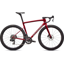 Specialized Tarmac SL8 Pro - SRAM Force AXS Road Bike 2026 in Gloss Red Sky / Chrome