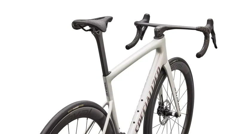 Specialized Tarmac SL8 Pro - SRAM Force AXS Road Bike 2026 in Gloss Dolomite Metallic / Nebula Metallic-3