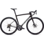 Specialized Tarmac SL8 Expert Ultegra Di2 Carbon Road Bike 2026 in Gloss Obsidian Metallic / Reflex Super Red Pearl Over White