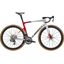Specialized S-Works Tarmac SL9 AXS Carbon Road Bike 2027 in Gloss White Silver Metallic/Gloss Ruby