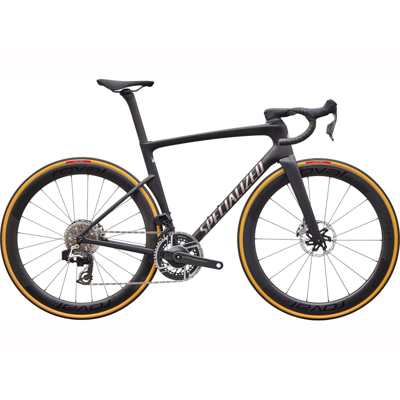 Balfes Bikes Specialized Tarmac SL9 S-Level SRAM RED AXS Carbon Road Bike 2027 in Satin Carbon | Free postage over £30, £10 off first order, price match & 0% finance.