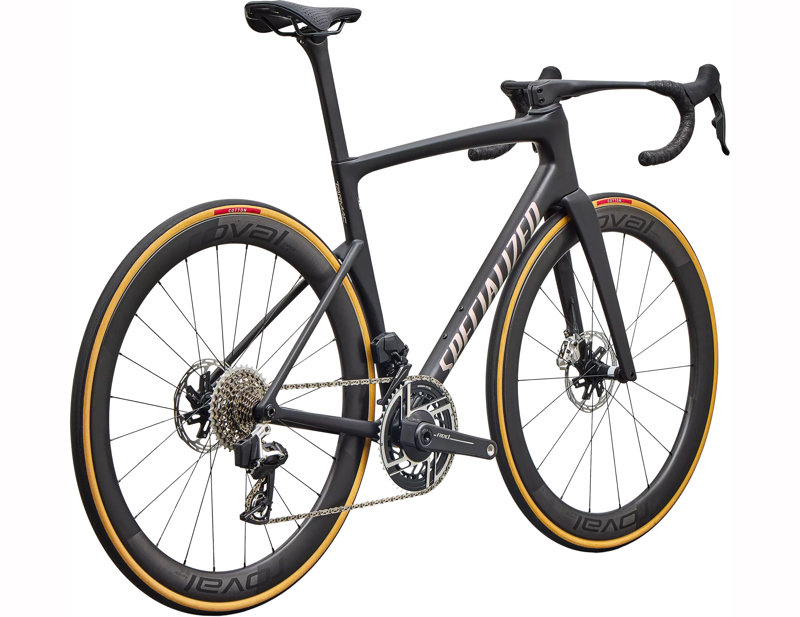Specialized Tarmac SL9 S-Level SRAM RED AXS Carbon Road Bike 2027 in Satin Carbon-1