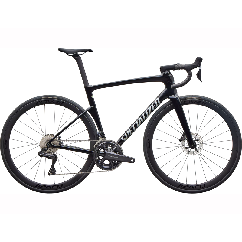 Balfes Bikes Specialized Tarmac SL9 Expert Shimano Ultegra Di2 Carbon Road Bike 2027 in Gloss Black | Free postage over £30, £10 off first order, price match & 0% finance.