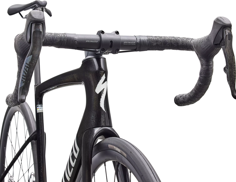 Specialized Tarmac SL9 Comp AXS Carbon Road Bike 2027 in Gloss Charcoal Tint -1