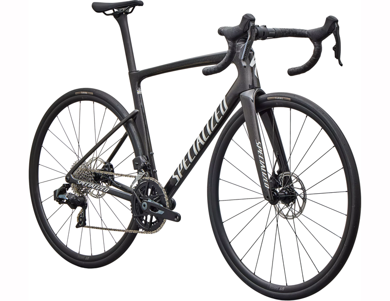 Specialized Tarmac SL9 Comp AXS Carbon Road Bike 2027 in Gloss Charcoal Tint -3