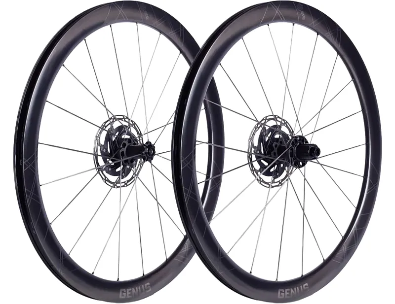 Balfes Bikes Ere Genus II Cl45-R Carbon Disc Wheelset | Free postage over £30, £10 off first order, price match & 0% finance.