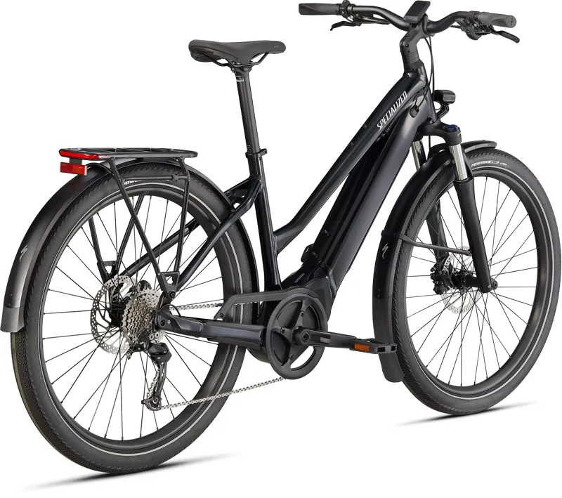 Specialized Turbo Vado 3.0 Step-Through Electric Bike 2024 in Black-2