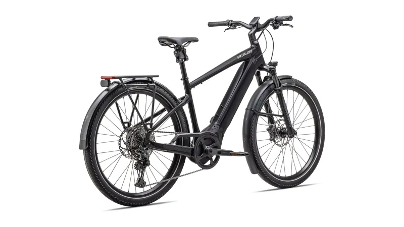 Specialized Turbo Vado 5.0 Electric Hybrid Bike 2026 in Castblack/Silver-2