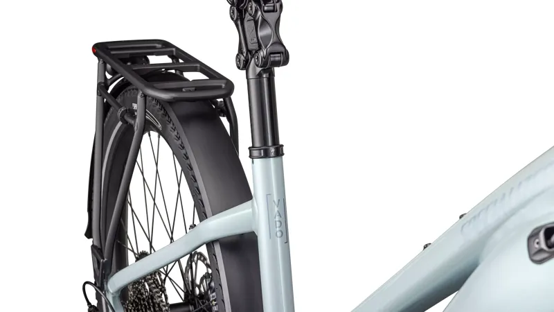 Specialized Turbo Vado 5. 0 Step-Through Electric Hybrid Bike 2026 in Seafoam-5