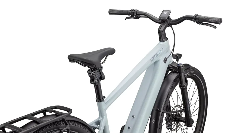 Specialized Turbo Vado 5.0 IGH Electric Hybrid Bike 2026 in Satin Seafoam Lapis Pearl/Glacial Metallic-3