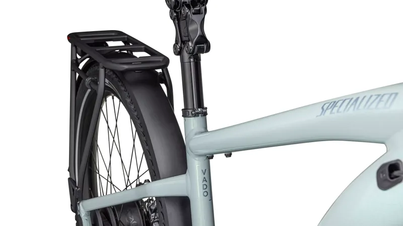 Specialized Turbo Vado 5.0 IGH Electric Hybrid Bike 2026 in Satin Seafoam Lapis Pearl/Glacial Metallic-5