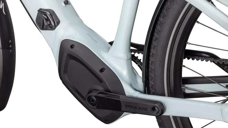 Specialized Turbo Vado 5.0 IGH Electric Hybrid Bike 2026 in Satin Seafoam Lapis Pearl/Glacial Metallic-6