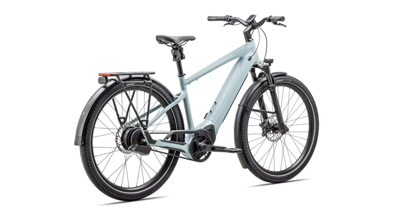 Specialized Turbo Vado 5.0 IGH Electric Hybrid Bike 2026 in Satin Seafoam Lapis Pearl/Glacial Metallic-2