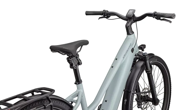 Specialized Turbo Vado 5.0 IGH Step-Through Electric Hybrid Bike 2026 in Satin Seafoam/Lapis Pearl/Glacial Metallic-3
