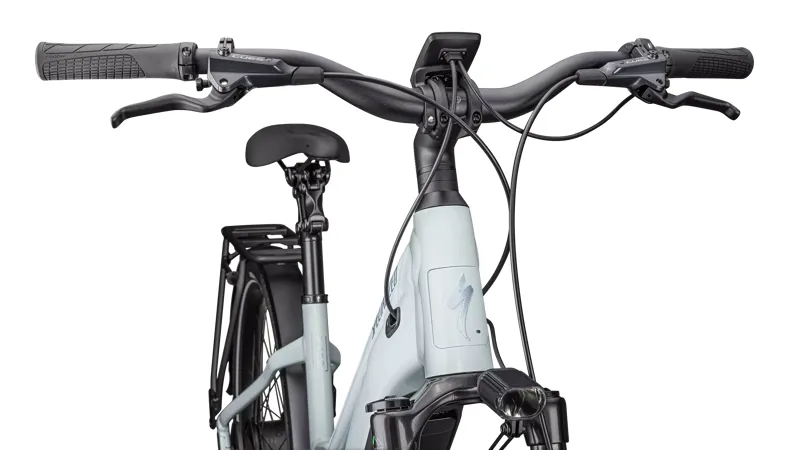 Specialized Turbo Vado 5.0 IGH Step-Through Electric Hybrid Bike 2026 in Satin Seafoam/Lapis Pearl/Glacial Metallic-4