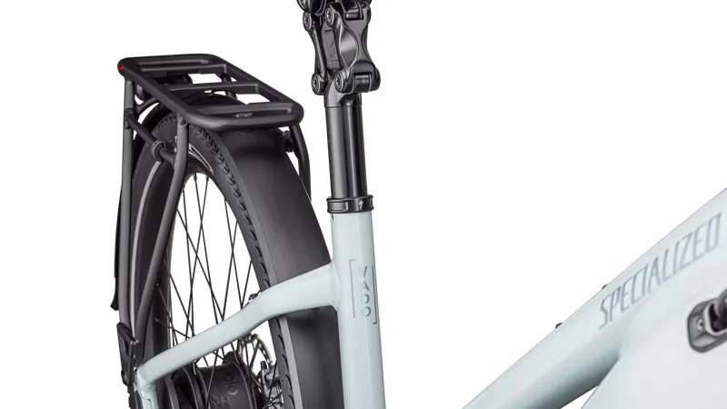 Specialized Turbo Vado 5.0 IGH Step-Through Electric Hybrid Bike 2026 in Satin Seafoam/Lapis Pearl/Glacial Metallic-5