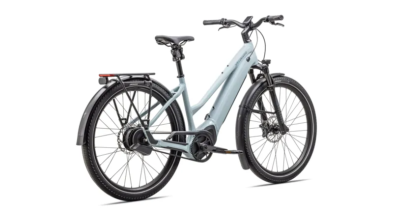 Specialized Turbo Vado 5.0 IGH Step-Through Electric Hybrid Bike 2026 in Satin Seafoam/Lapis Pearl/Glacial Metallic-2