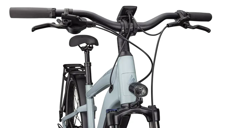 Specialized Turbo Vado 4. 0 Electric Hybrid Bike 2025 in Seafoam/ Lapis / Glacial-4