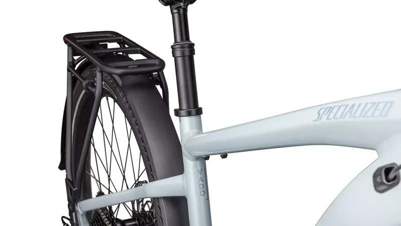 Specialized Turbo Vado 4. 0 Electric Hybrid Bike 2025 in Seafoam/ Lapis / Glacial-5