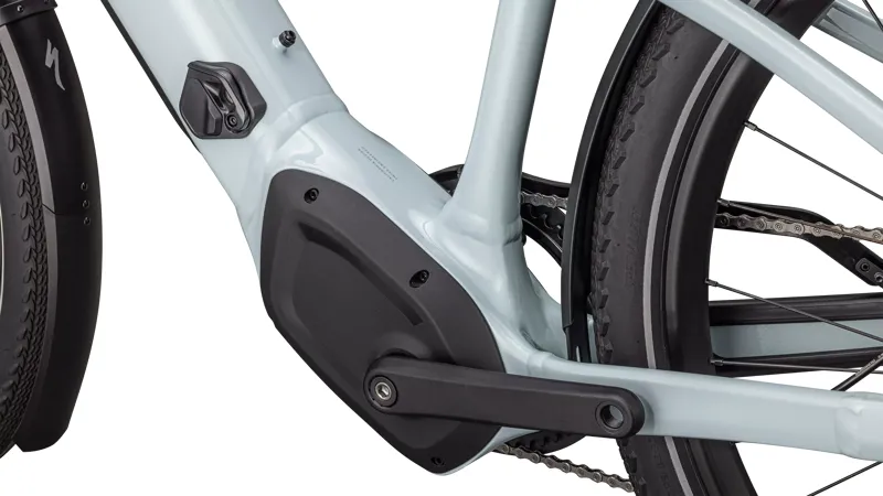 Specialized Turbo Vado 4. 0 Electric Hybrid Bike 2025 in Seafoam/ Lapis / Glacial-6