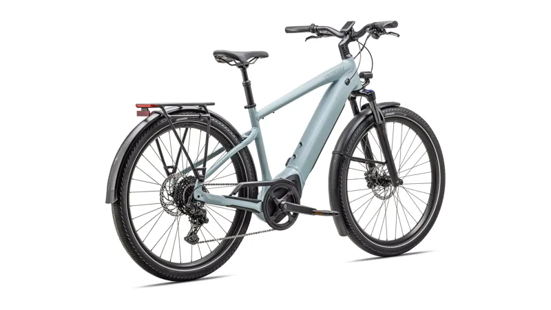 Specialized Turbo Vado 4. 0 Electric Hybrid Bike 2025 in Seafoam/ Lapis / Glacial-2