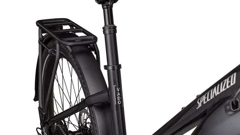 Specialized Turbo Vado 4. 0 Step-Through Electric Hybrid Bike 2026 in Castblack-5