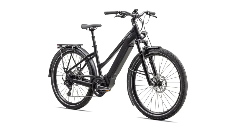 Specialized Turbo Vado 4. 0 Step-Through Electric Hybrid Bike 2026 in Castblack-1