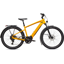 Specialized Turbo Vado 4.0 Electric Hybrid Bikes 2026 in Gloss California Sunshine / Orange Zest