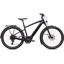 Specialized Turbo Vado 4.0 Electric Hybrid Bikes 2026 in Gloss Castblack / Satin Silver Reflective