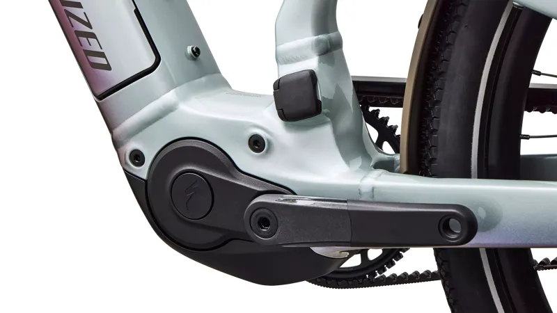 Specialized Turbo Vado 3 6.0 IGH Electric Hardtail Mountain Bike 2027 in Gloss Agave Grey-5