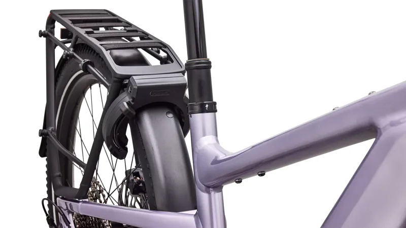 Specialized Vado 3 5.0 NB Electric Hybrid Bike 2027 in Gloss Amethyst Frost Metallic/Bordeaux Metallic-4